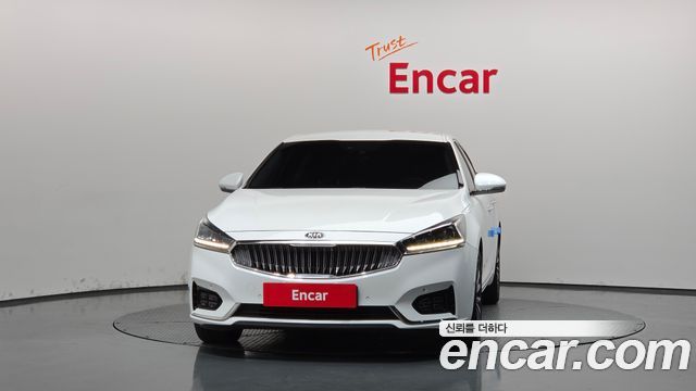 Kia K7 2018 — photo 3