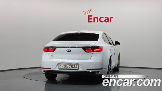 Kia K7 2018 — photo 4