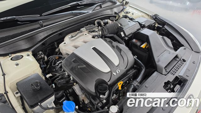Kia K7 2018 — photo 6
