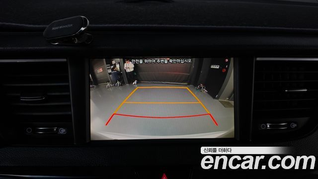 Kia K7 2018 — photo 14