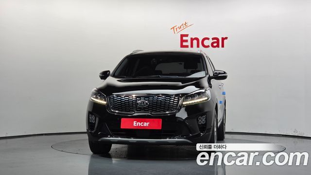 Kia Sorento 2018 — photo 3
