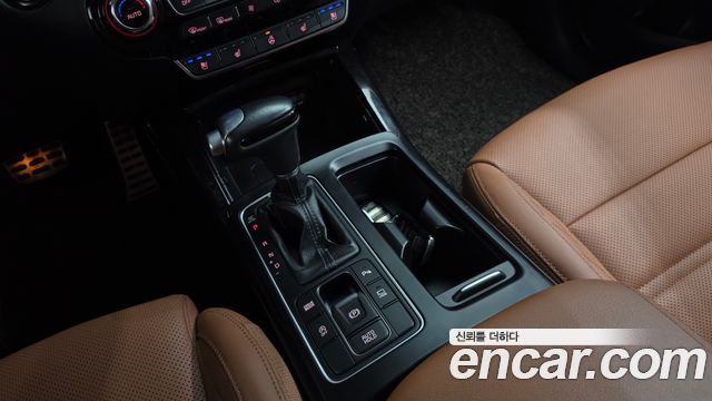 Kia Sorento 2018 — photo 9