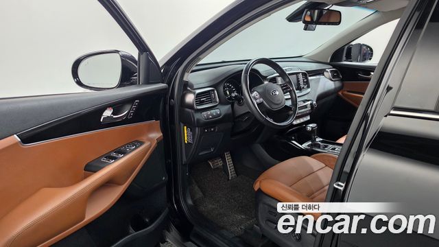Kia Sorento 2018 — photo 10