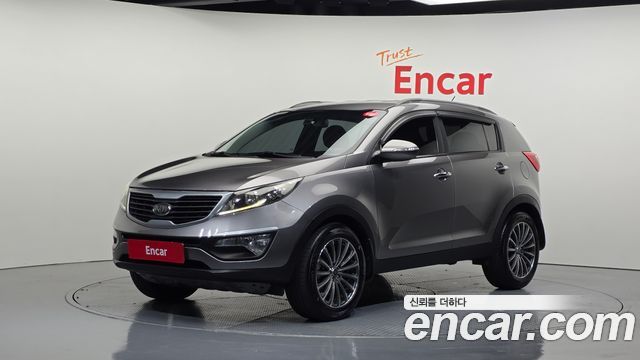 Kia Sportage 2011 — photo 1