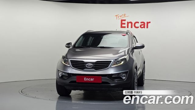Kia Sportage 2011 — photo 3