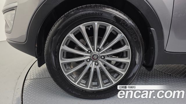 Kia Sportage 2011 — photo 5