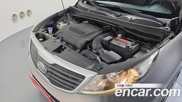 Kia Sportage 2011 — photo 6