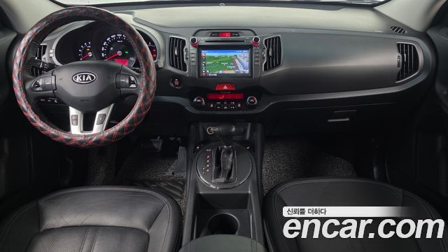 Kia Sportage 2011 — photo 7