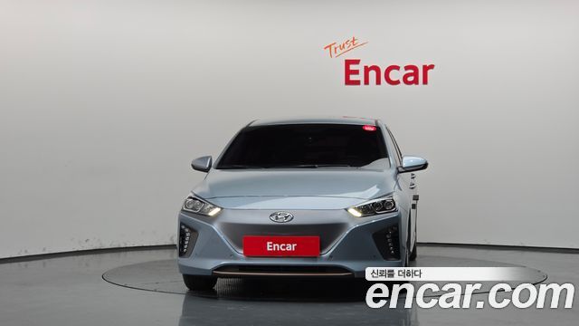 Hyundai Ioniq 2018 — photo 3