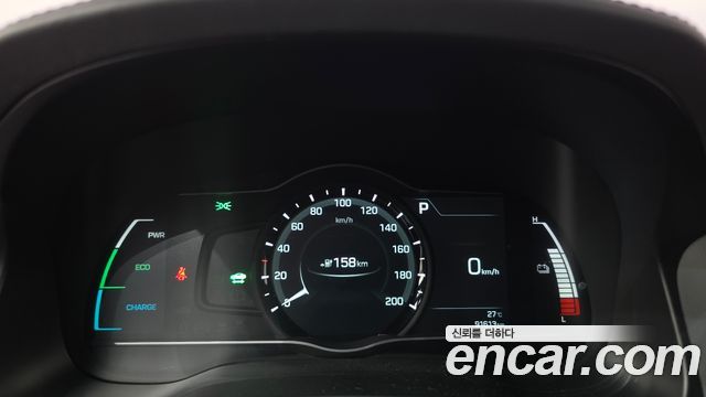 Hyundai Ioniq 2018 — photo 11