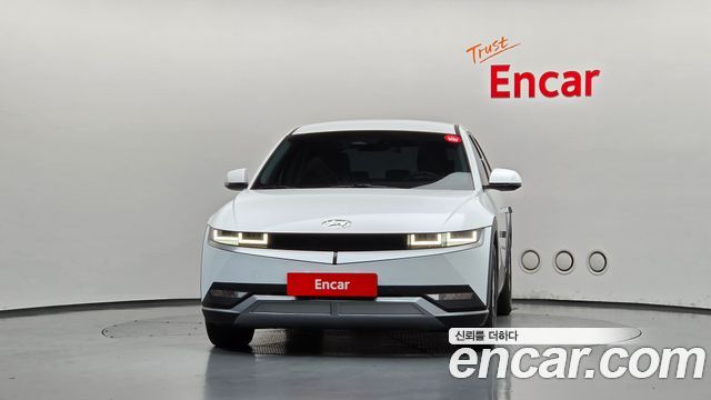 Hyundai Ioniq5 2022 — photo 3