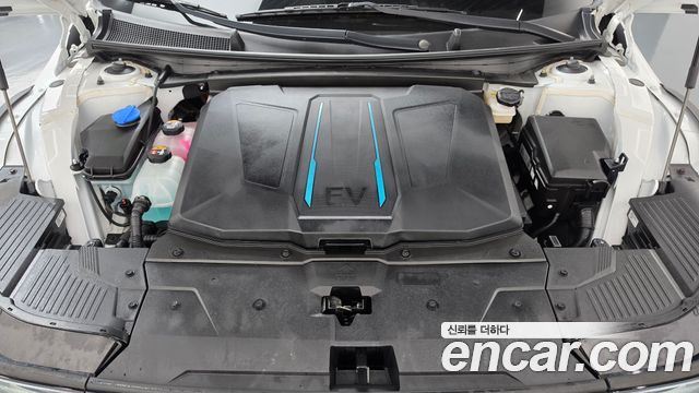 Hyundai Ioniq5 2022 — photo 6