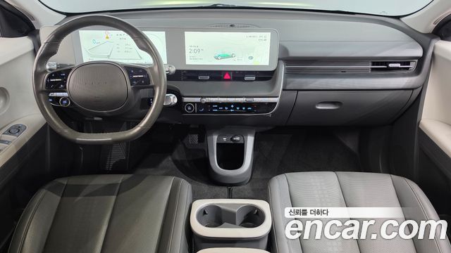 Hyundai Ioniq5 2022 — photo 10