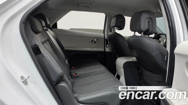 Hyundai Ioniq5 2022 — photo 17
