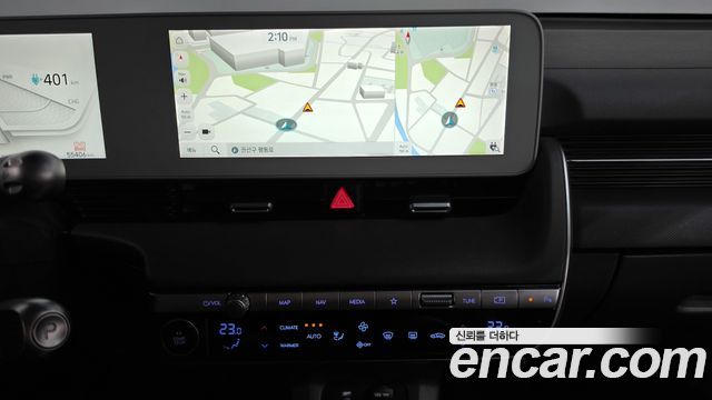Hyundai Ioniq5 2022 — photo 18