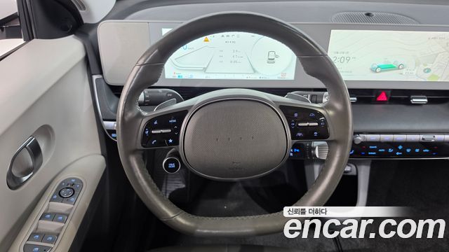 Hyundai Ioniq5 2022 — photo 19