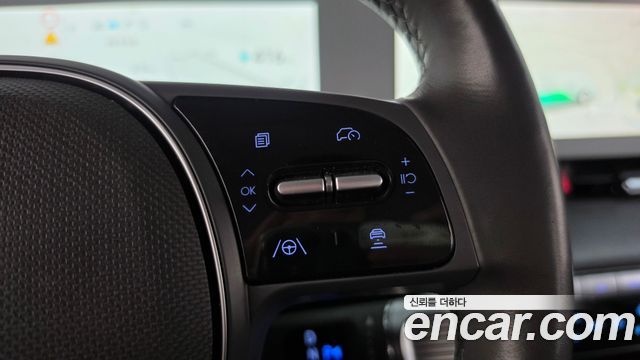 Hyundai Ioniq5 2022 — photo 22
