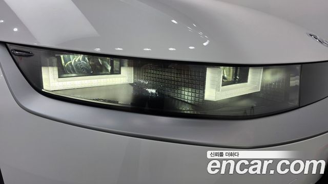 Hyundai Ioniq5 2022 — photo 8