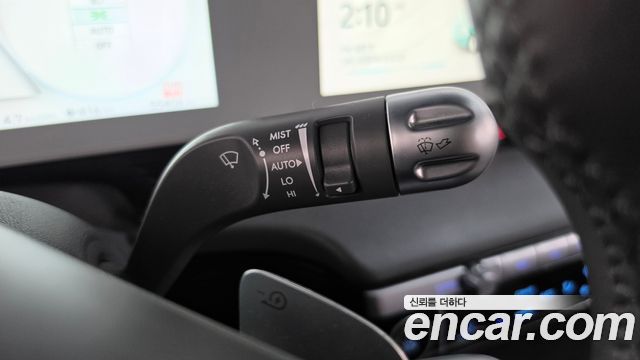 Hyundai Ioniq5 2022 — photo 28