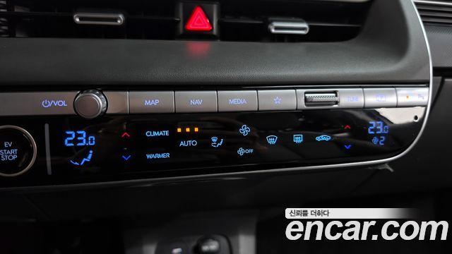 Hyundai Ioniq5 2022 — photo 31