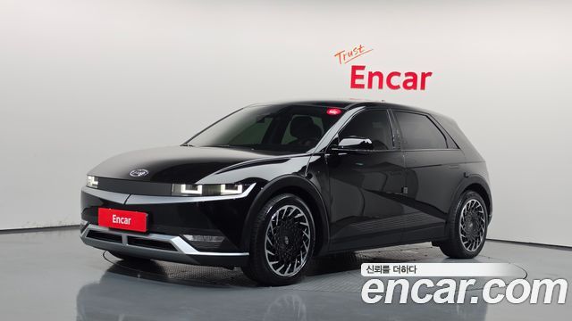 Hyundai Ioniq5 2023 — photo 1