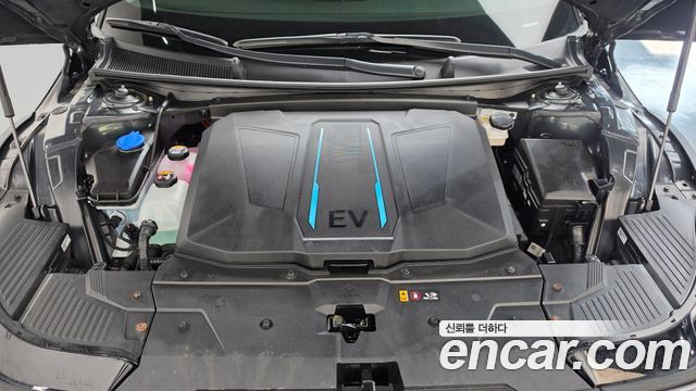 Hyundai Ioniq5 2023 — photo 6