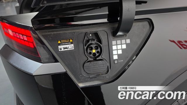 Hyundai Ioniq5 2023 — photo 18