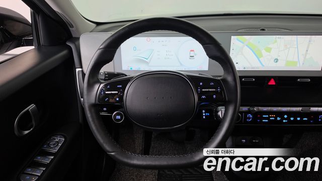 Hyundai Ioniq5 2023 — photo 22