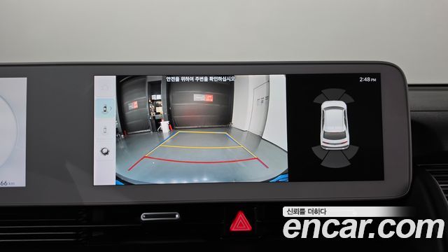 Hyundai Ioniq5 2023 — photo 23