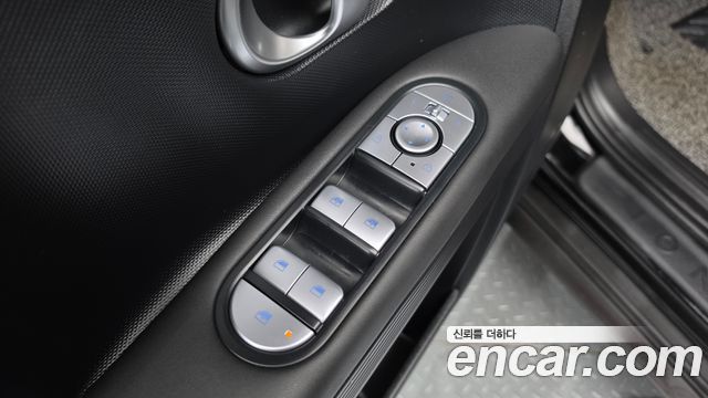 Hyundai Ioniq5 2023 — photo 37