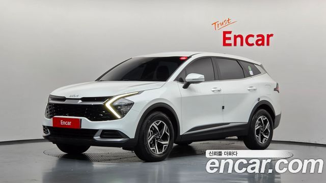 Kia Sportage 2024 — photo 1