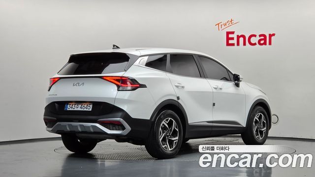 Kia Sportage 2024 — photo 2