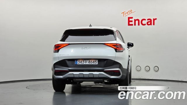 Kia Sportage 2024 — photo 4
