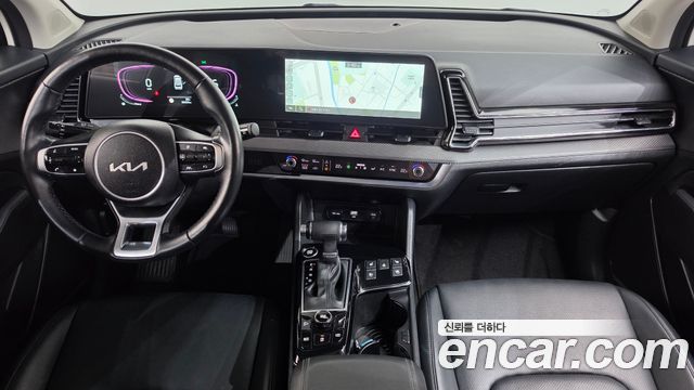 Kia Sportage 2024 — photo 10