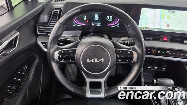 Kia Sportage 2024 — photo 19