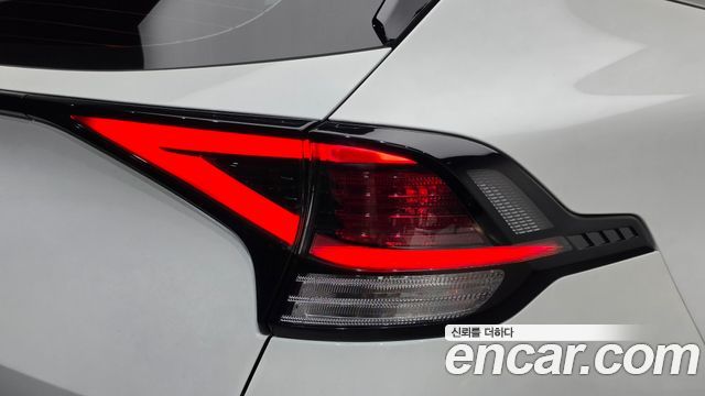Kia Sportage 2024 — photo 9