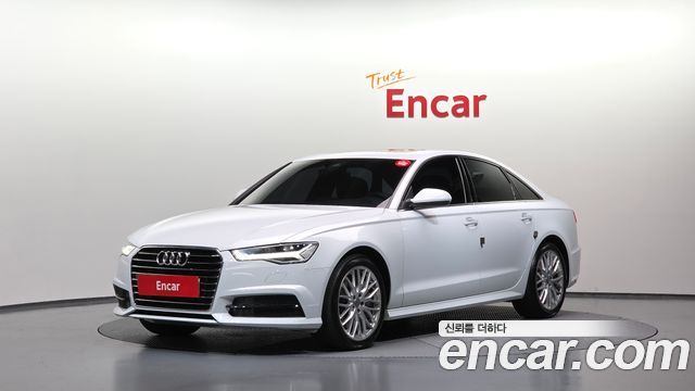 Audi A6 2018 — photo 1