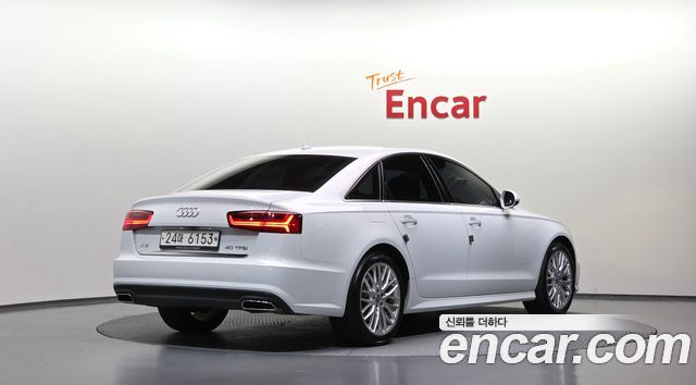 Audi A6 2018 — photo 2