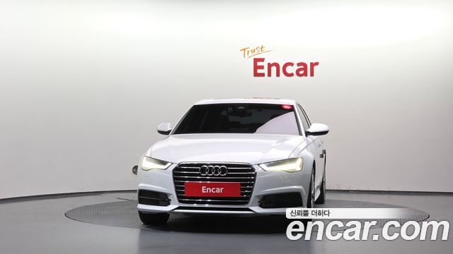 Audi A6 2018 — photo 3