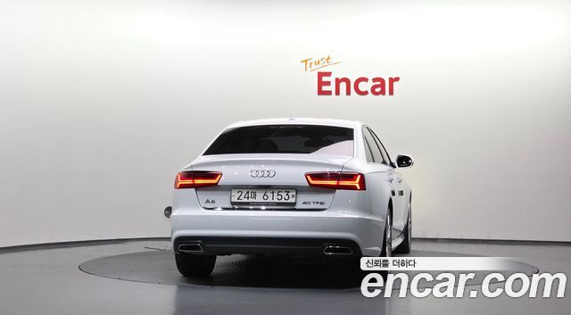 Audi A6 2018 — photo 4