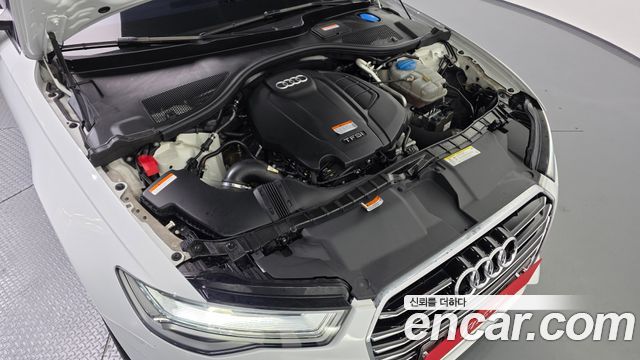 Audi A6 2018 — photo 6