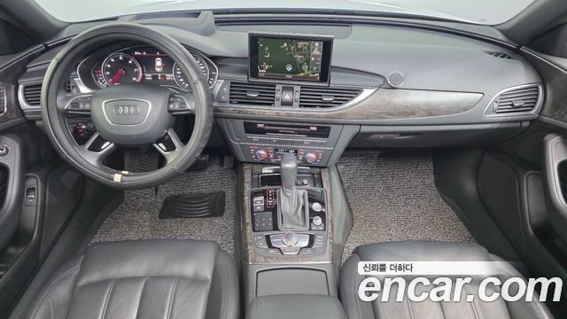 Audi A6 2018 — photo 10