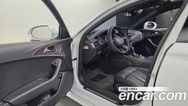 Audi A6 2018 — photo 13