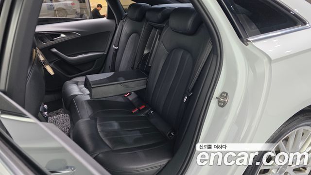 Audi A6 2018 — photo 18