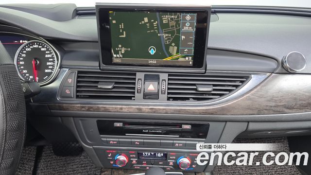 Audi A6 2018 — photo 19
