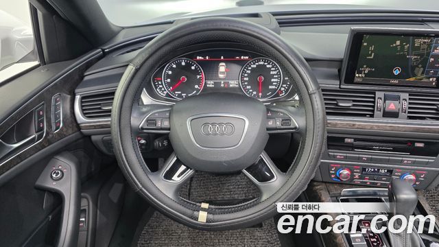Audi A6 2018 — photo 20