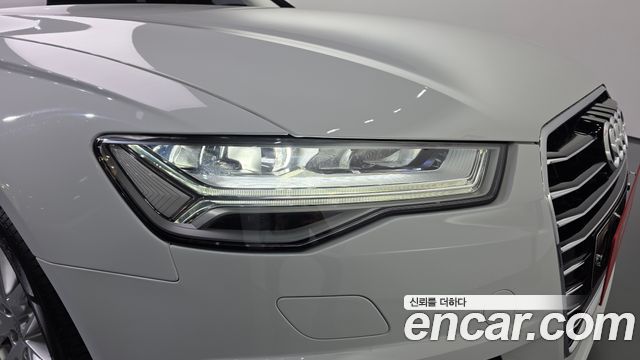 Audi A6 2018 — photo 8