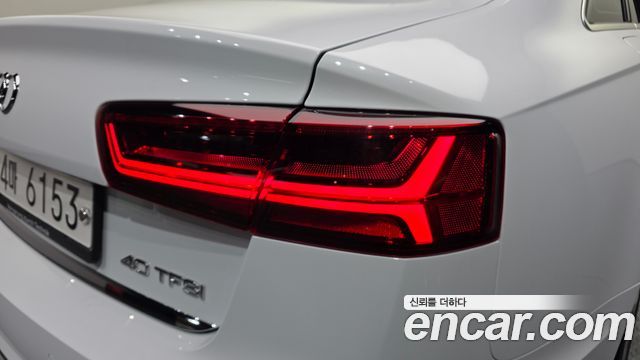Audi A6 2018 — photo 9