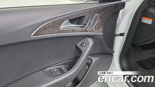 Audi A6 2018 — photo 27