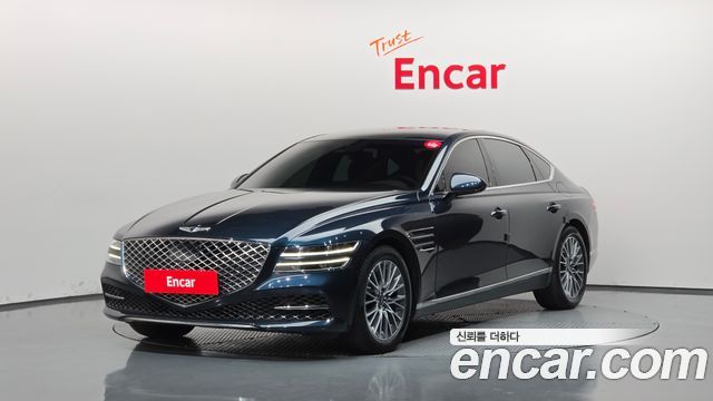 Genesis G80 2022 — photo 1